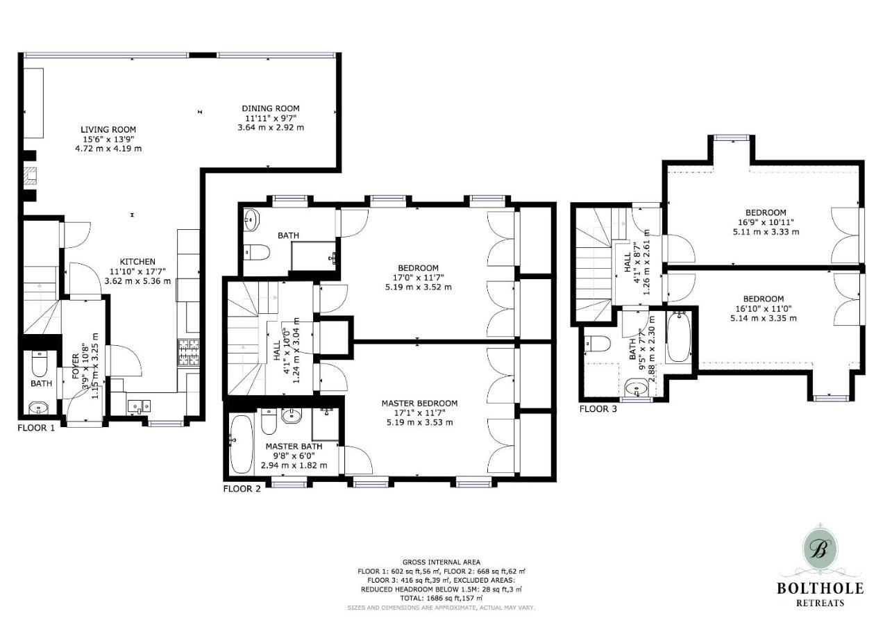 Hawthorn Villa Cheltenham Exterior photo